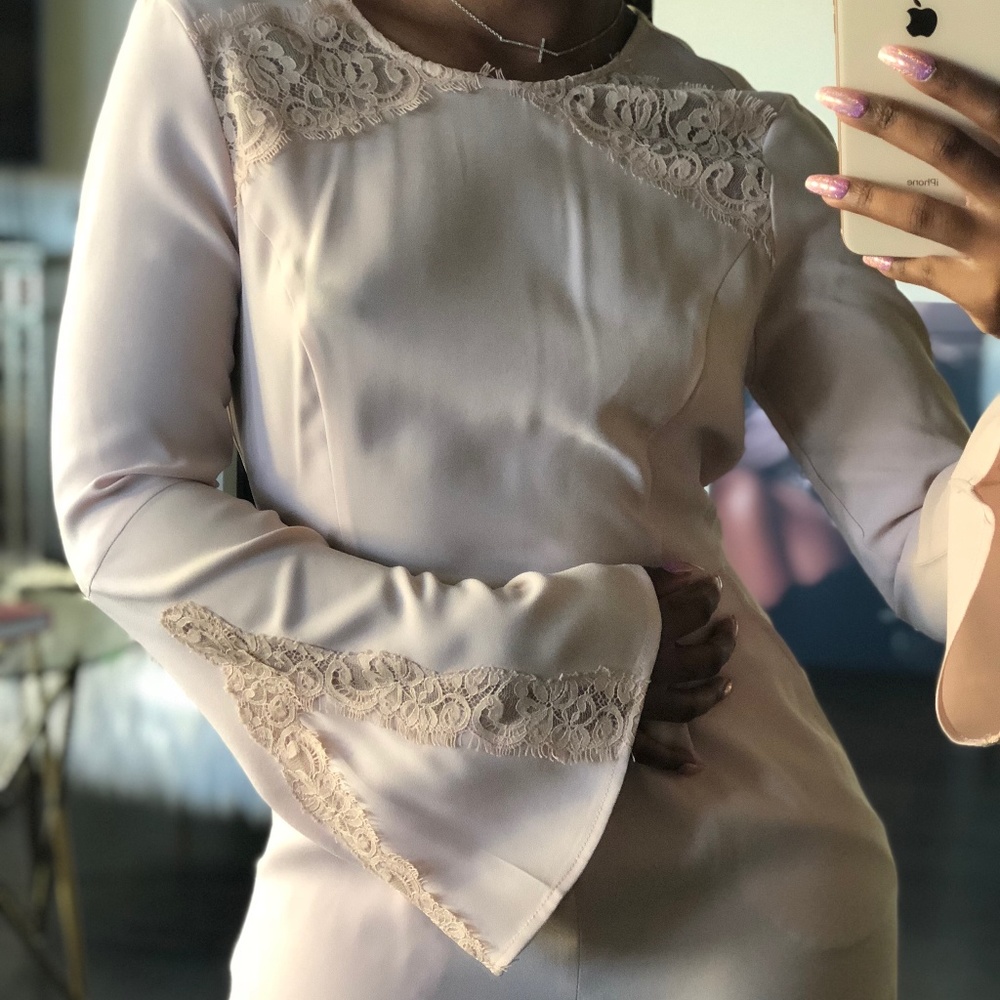 Lace Playsuit